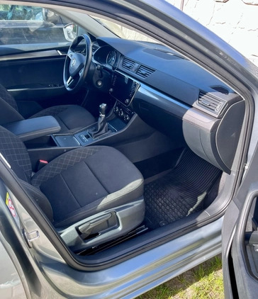 Skoda Superb cena 78000 przebieg: 104943, rok produkcji 2018 z Głogów Małopolski małe 79